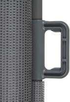 Actual product image Ruhhy Ruhha security gate 19381 (13 - 160 cm)