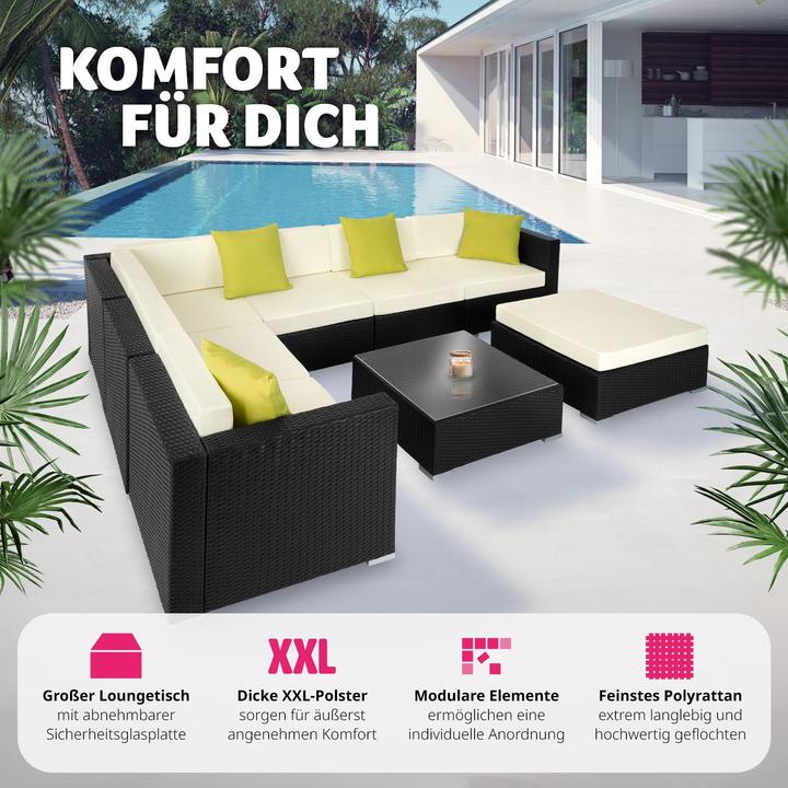 Produktbild tectake Marbella