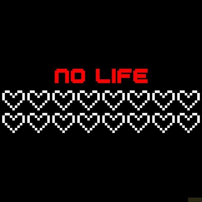 Actual product image OkiWoki Parody - No Life - XL size (XL)