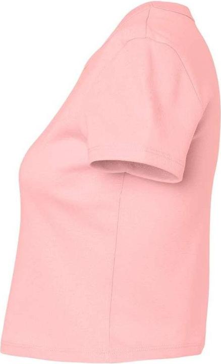 Produktbild Bella Canvas Micro Rib Baby Tee (S)