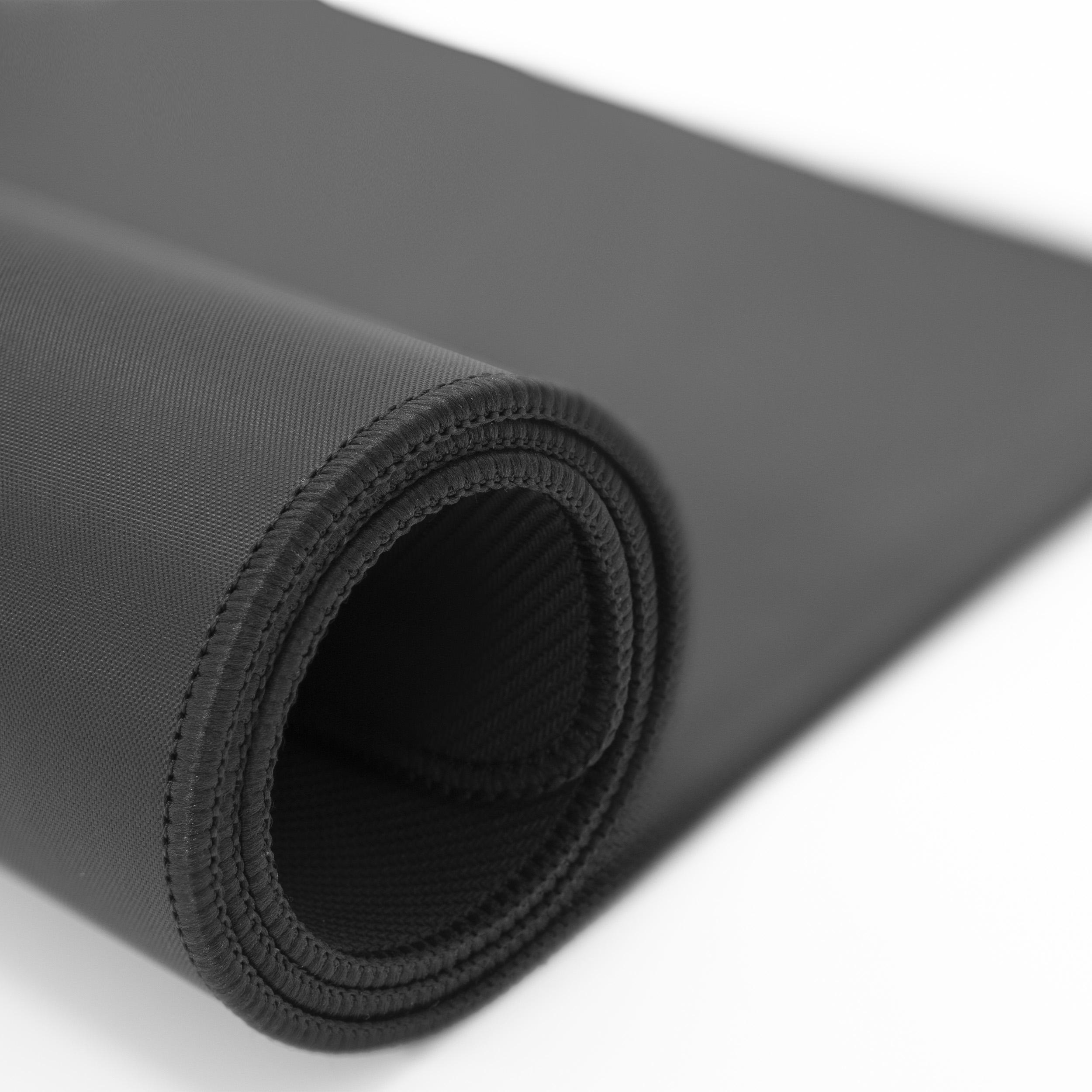 Thumbnail - White Shark Gaming Mouse Pad eShark Shikoro XL, 900x400x3mm (XL), Mausmatte, Schwarz