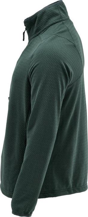 Produktbild Mascot Microfleece-Pullover m. Zipper waldgrün, Gr.3XL (3XL)