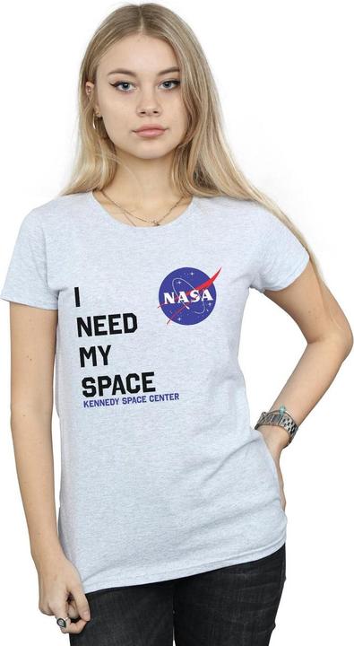 Immagine prodotto Nasa I Need My Space Maglietta Donna (S)