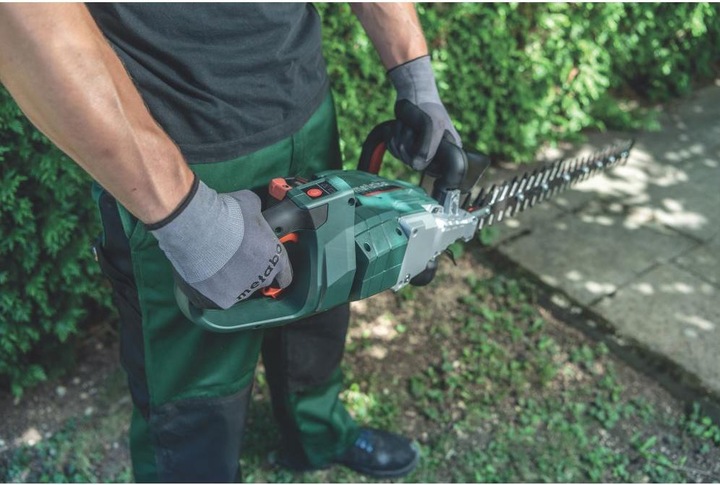 Actual product image Metabo HS 18 LTX BL 65 (Cordless hedgecutters)