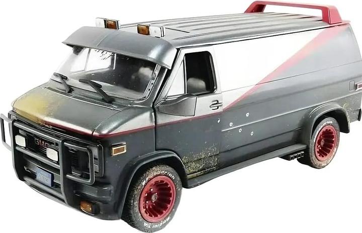Image du produit 1983 GMC Vandura