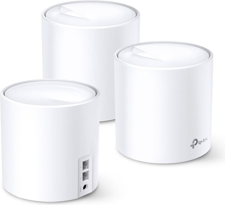 TP-Link Deco X60 (3-pack)