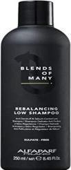 Actual product image Alfaparf Blends Of Many Rebalancing (250 ml, Liquid shampoo)