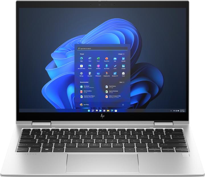 HP Elite x360 830 G10 (13.30", Intel Core i7-1355U, 16 GB, 512 GB, CH)