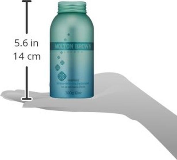 Actual product image Molton Brown Energy Sea Hydrosoak (Bath salts, 300 g)