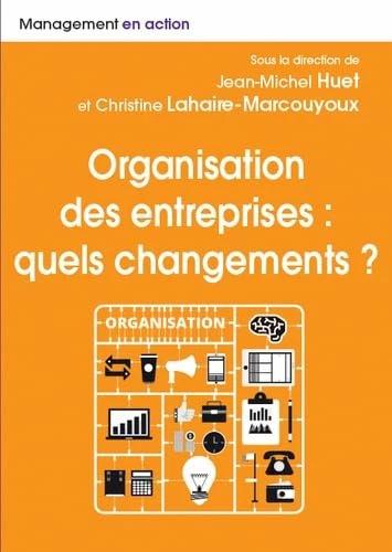 Immagine prodotto Organisation des entreprises : quels changements? (Francese, Pearson)