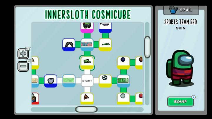 Produktbild astragon Among Us -- Ejected Edition (PS4, DE)