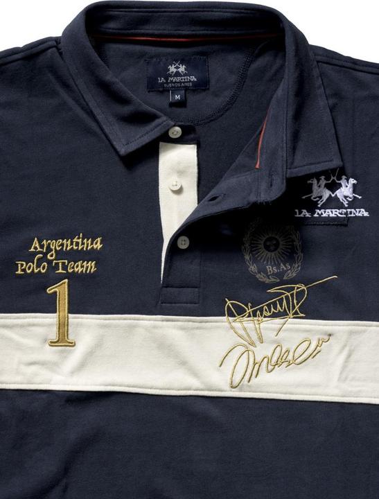 Produktbild La Martina MBP308 (M)