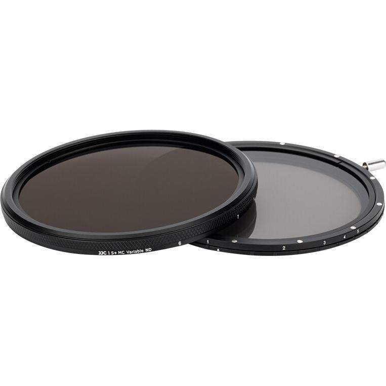 Thumbnail - JJC F RCND49 TrueColor Adjustable ND2.5 ND1000 Filter, Objektivfilter
