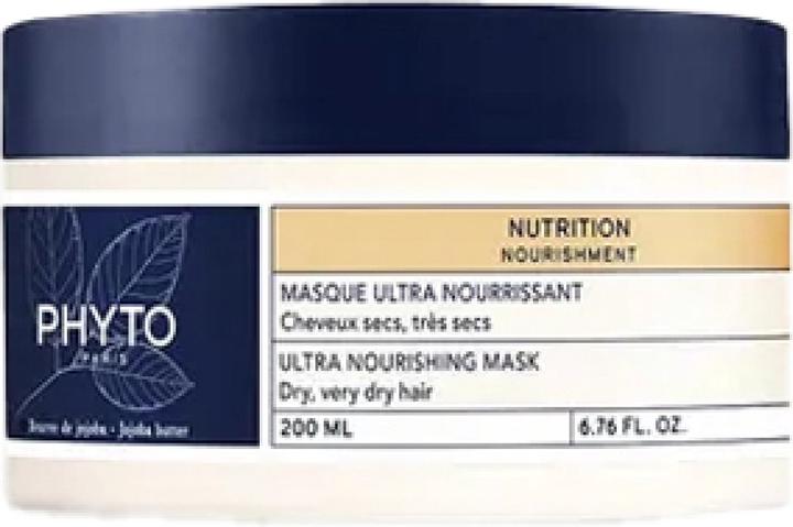 Produktbild Phyto Nourishment Ultra Nourishing Mask 200ml (200 ml)