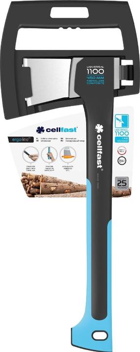 Actual product image Cellfast ERGO UNIVERSAL HANDLE U1100