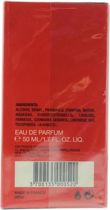 Actual product image Frédéric Malle En Passant (Eau de parfum, 50 ml)