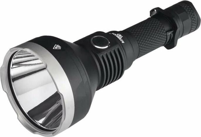 Actual product image AceBeam T27 Thrower LED Flashlight (17.47 cm, 2500 lm)