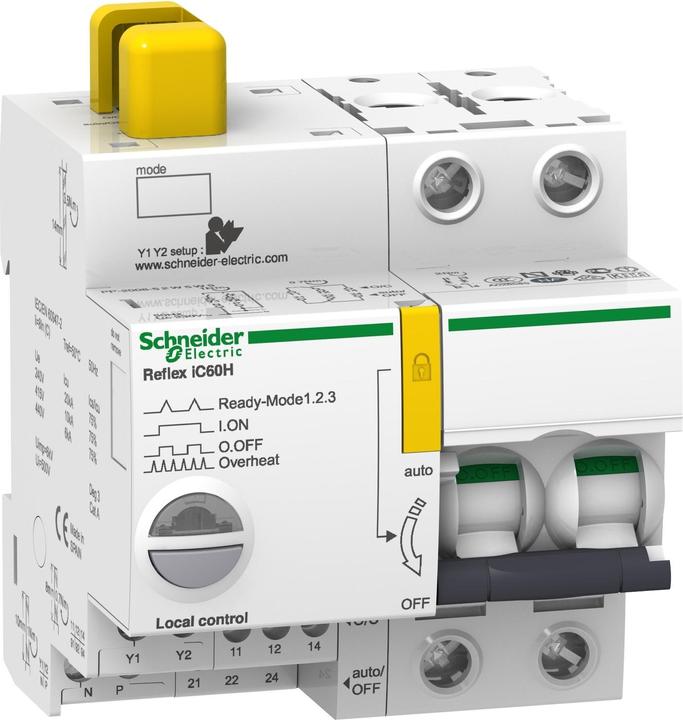 Immagine prodotto Schneider Electric Interruttore Reflex LS