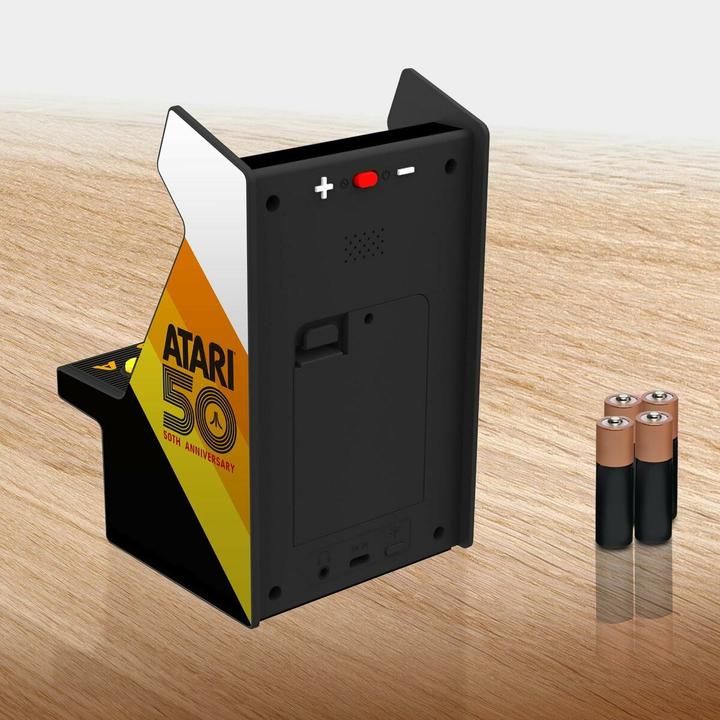 Produktbild MyArcade - Micro Player Pro Atari 50th Anniversary (100 jeux en 1)