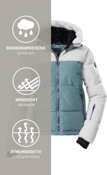 Immagine prodotto Killtec KSW 111 WMN SKI QLTD JCKT (40)