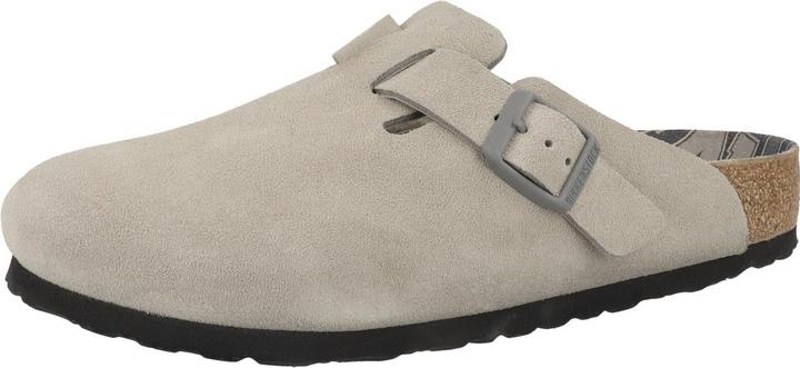 Actual product image Birkenstock Boston Veloursleder normal - 62265 (37)