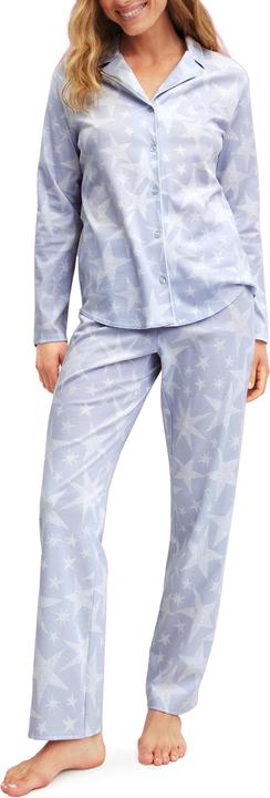 Produktbild Calida Cosy Nights Pyjama mit Knöpfen (S)