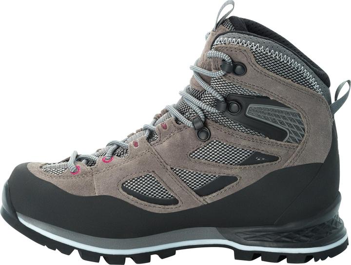 Actual product image Jack Wolfskin Force Crest Texapore Mid W (40)