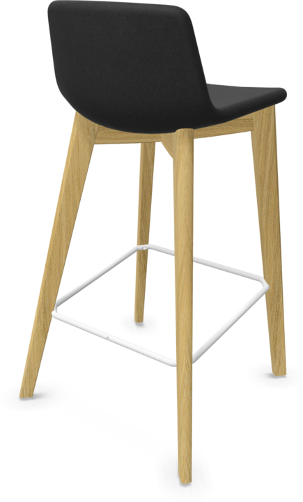 Actual product image Narbutas Twist & Sit Bar Stool