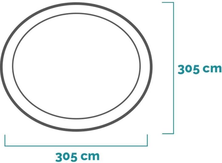 Actual product image Intex Easy Set (Ø 305 x 61 cm)