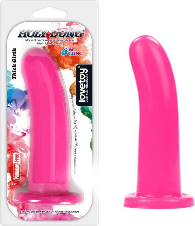 Produktbild Lovetoy Dildo "Holy Dong" 6.0"