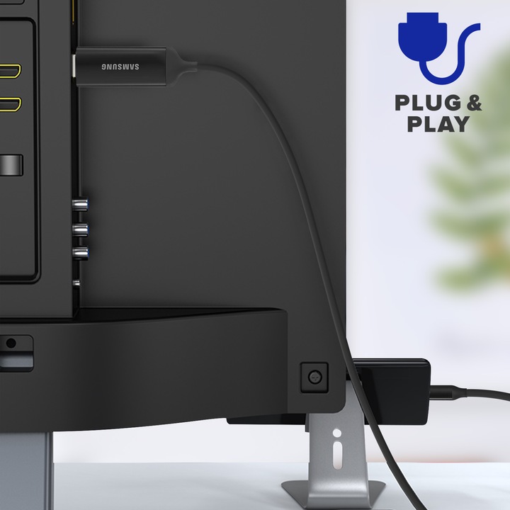 Actual product image Samsung DeX Cable (1.38 m, Scart)