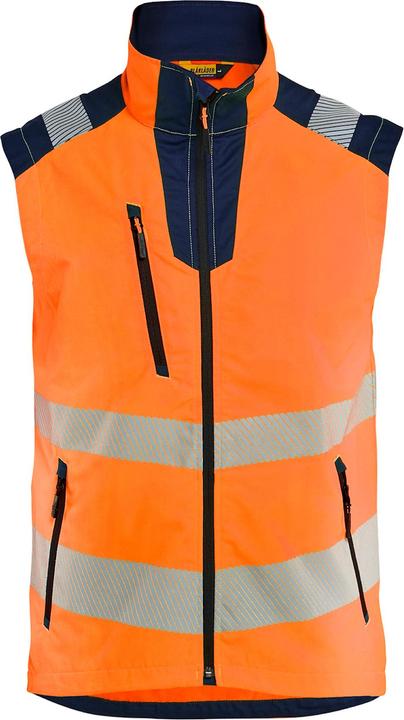 Produktbild Blakläder Sicherheitsweste mit hoher Sichtbarkeit