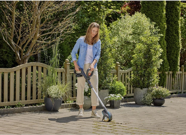 Image du produit Gardena Brosse à joints en fil d'acier