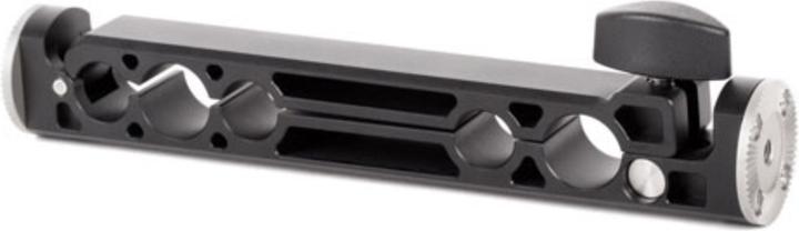 Actual product image Wooden Camera Universal ARRI Rosette Rod Bracket (15mm LW, 15mm Studio, 19mm)