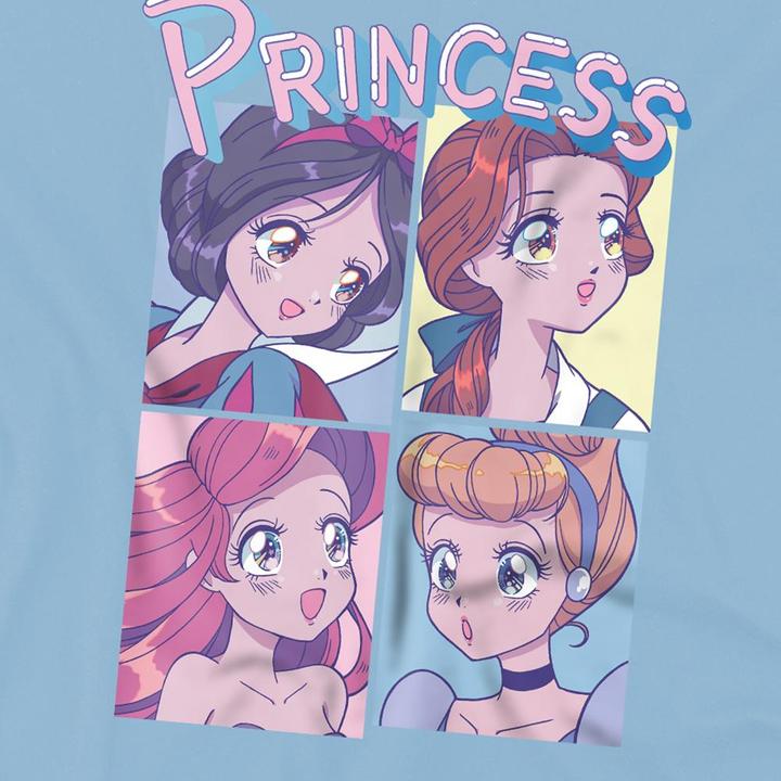 Produktbild Disney Princess Sweatshirt (128)