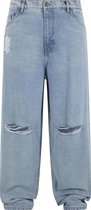 Image du produit Urban Classics Heavy Ounce Knee Cut Baggy Fit Jeans - 166799 (40)