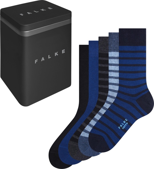 Immagine prodotto Falke Happy Box 5P SO (Confezione da 5 pezzi, 43 - 46)