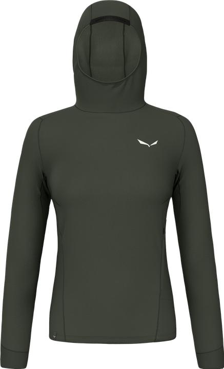 Produktbild Salewa Puez Merino Durastretch Kapuzenpulli Damen (34, XS)