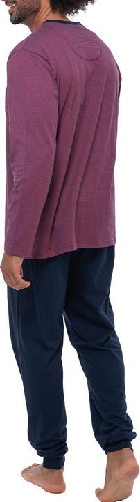Produktbild Ammann Bodywear Night & Home Cotton Schlafanzug (3XL)