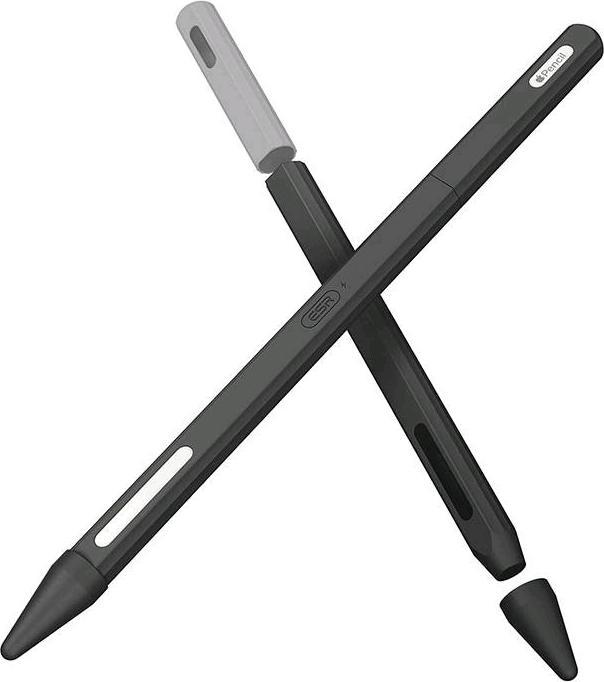 Actual product image ESR Case for Apple Pen 2nd gen (black)