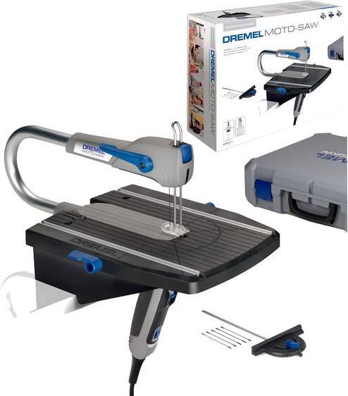Produktbild Dremel Moto-Saw (MS20-1/5) (Dekupiersäge)
