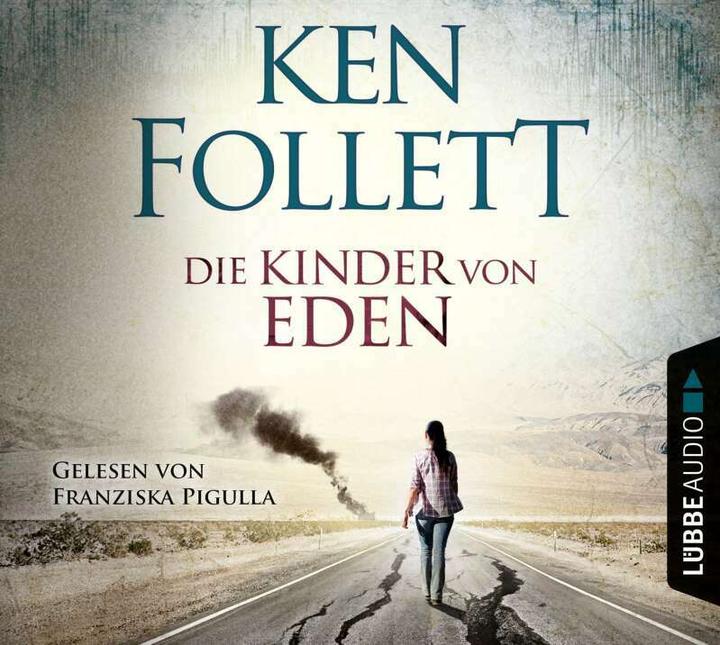 Immagine prodotto I figli dell'Eden (Fino a R. Lohmeyer, Ken Follett, Markus Weber, Franziska Pigulla, Neuhaus Wolfgang, Tedesco, Francese)