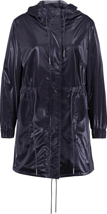 Actual product image Samoon Coated parka coat not wool