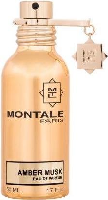 Actual product image Montale Amber Musk (Eau de parfum, 50 ml)