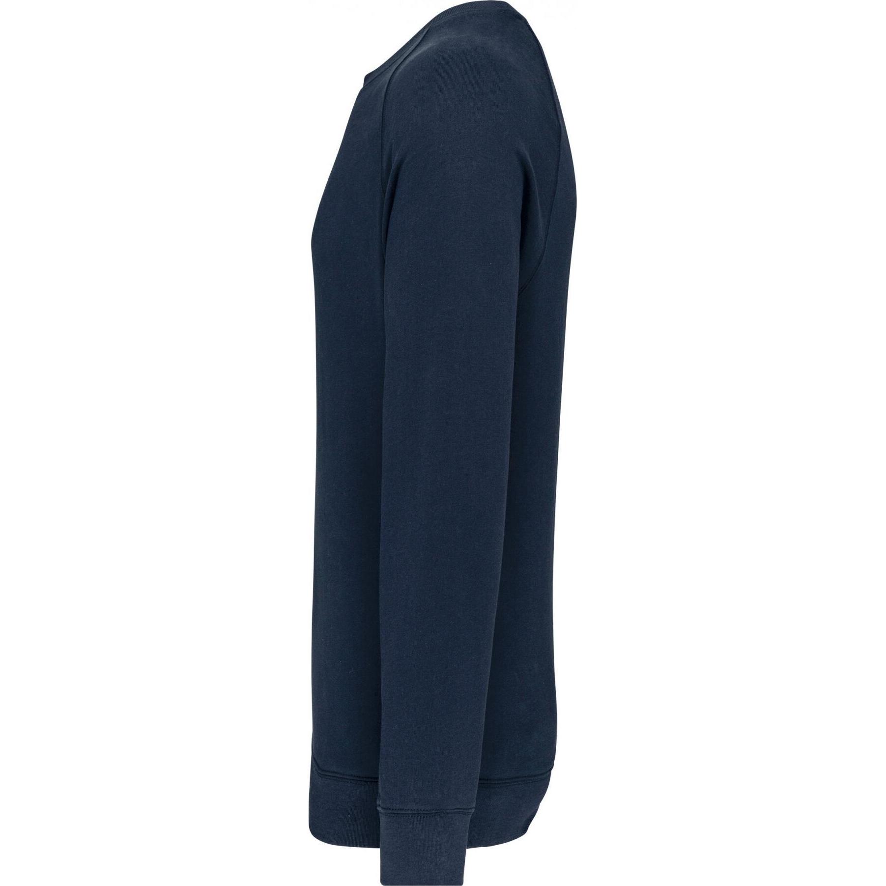 Thumbnail - Kariban, Herren, Pullover, Sweatshirt Rundhalsausschnitt, Blau, (XXL)