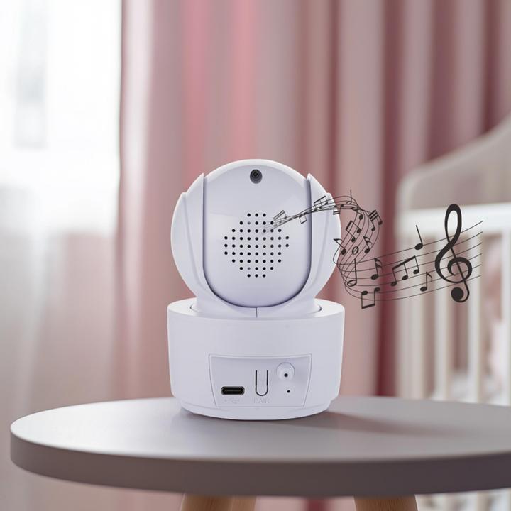 Produktbild Reer BabyCam XL Move (Babyphone mit Kamera, 300 m)
