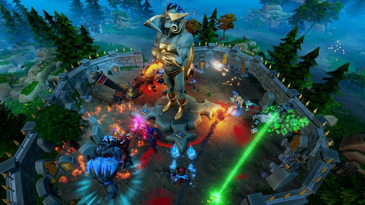 Produktbild Dungeons 3 (Xbox One S, EN)