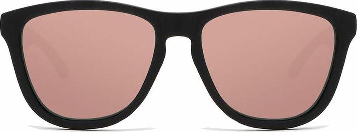 Actual product image Hawkers Unisex-Sonnenbrille One Schwarz Rotgold Polarisiert (Ø 54 mm)