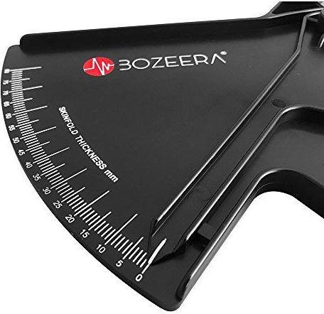 Produktbild Bozeera Körperfettzange und Körperfettmessgerät