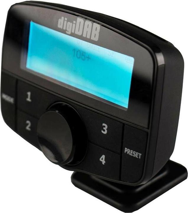 digiDAB DAB+ receiver "BERN" 5V